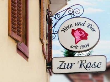 Фото: Gasthaus Zur Rose